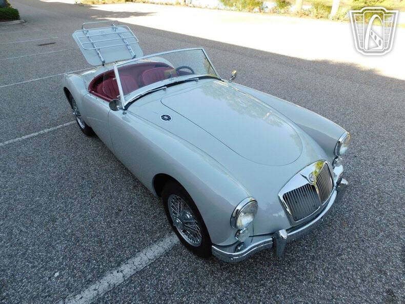 1961 MG MGA