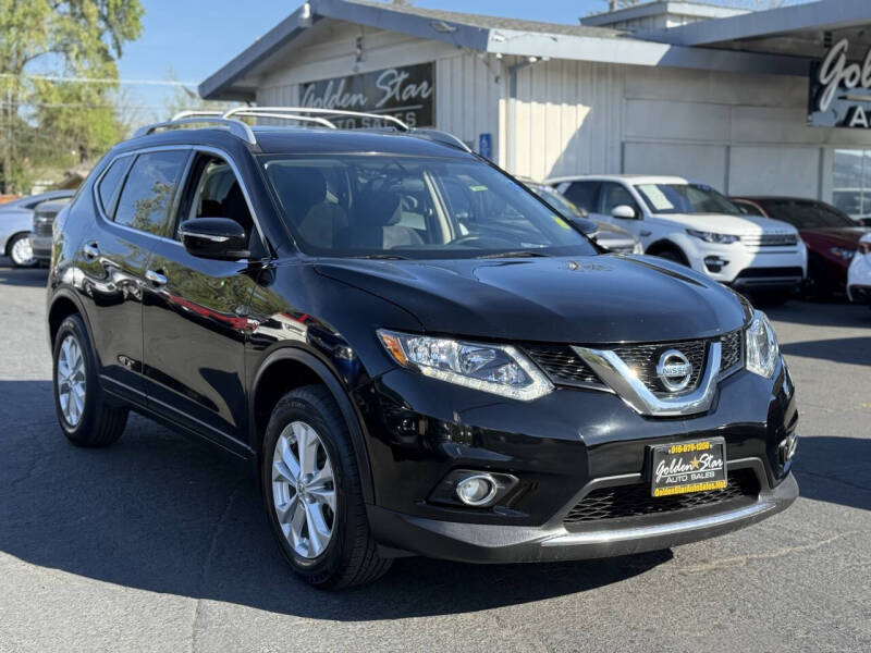 2014 Nissan Rogue SV