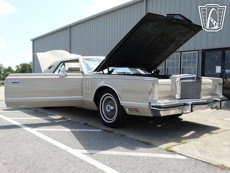 1978 Lincoln Continental