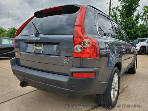 2006 Volvo XC90