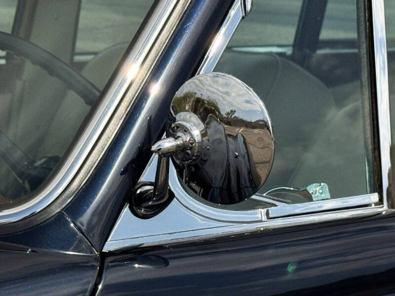 1965 Rolls-Royce Silver Cloud III Flying Spur