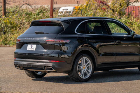 2019 Porsche Cayenne