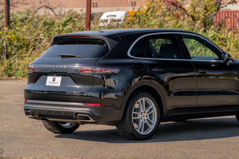 2019 Porsche Cayenne