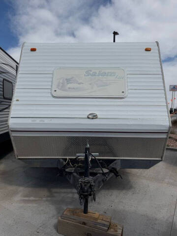 2004 Forest River Salem