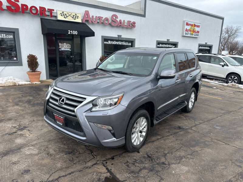 2018 Lexus GX 460