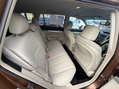 2011 Subaru Outback 2.5i Premium