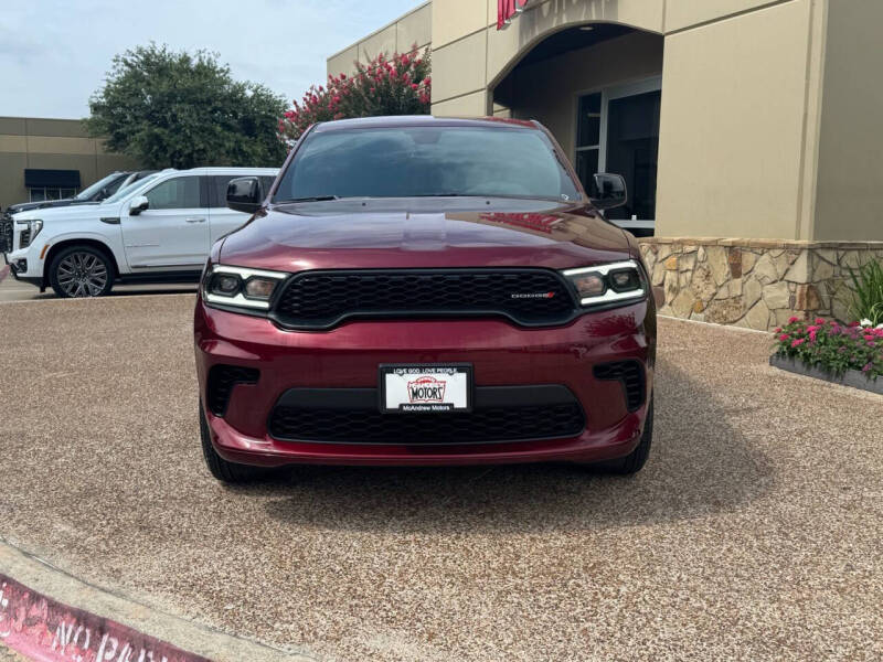 2026 Dodge Durango GT