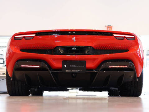 2023 Ferrari 296 GTS