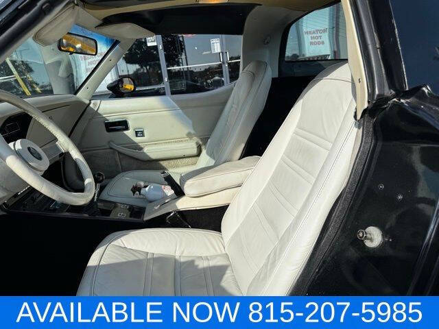 1978 Chevrolet Corvette