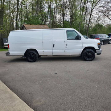 2014 Ford E-Series E-150