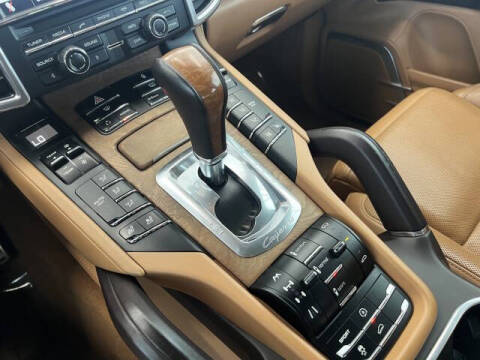 2012 Porsche Cayenne Turbo