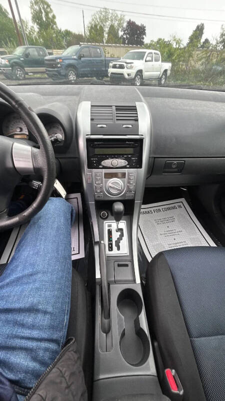 2006 Scion tC