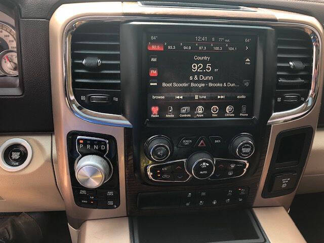 2017 Ram 1500 for sale at Extreme Auto Plaza in Des Moines, IA