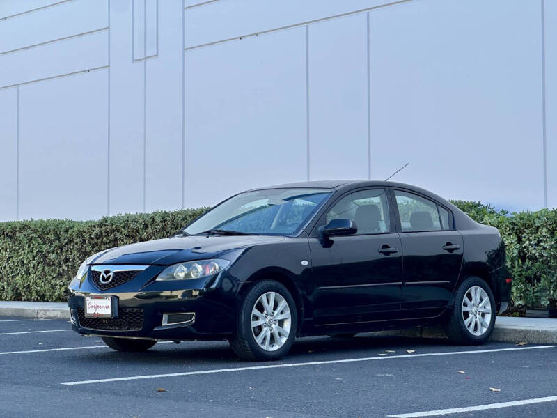 2008 Mazda MAZDA3