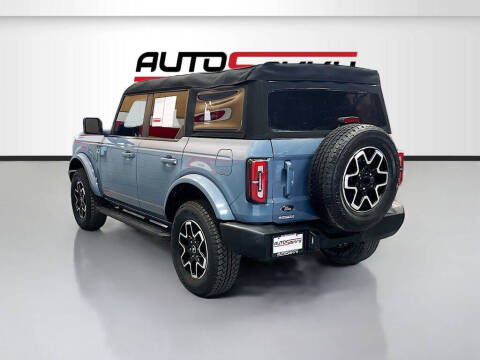 2023 Ford Bronco Outer Banks Advanced