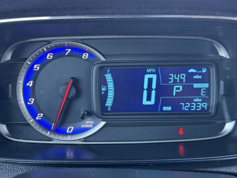 2015 Chevrolet Trax LT