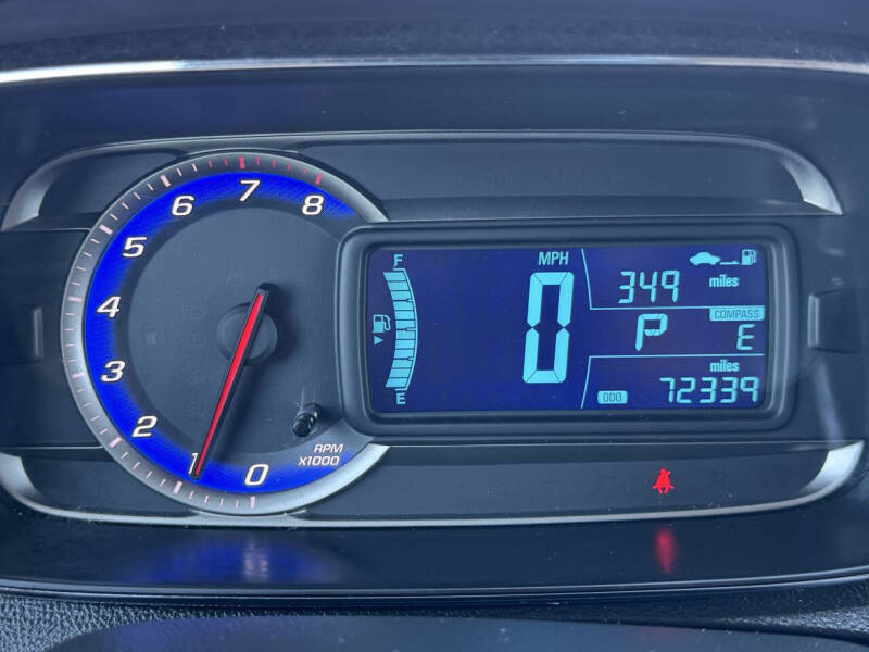 2015 Chevrolet Trax LT