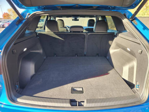 2025 Volkswagen Atlas Cross Sport SEL Premium R-Line 4Motion