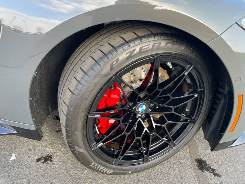 2026 BMW M4 Competition