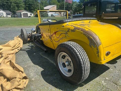 1928 Ford 905