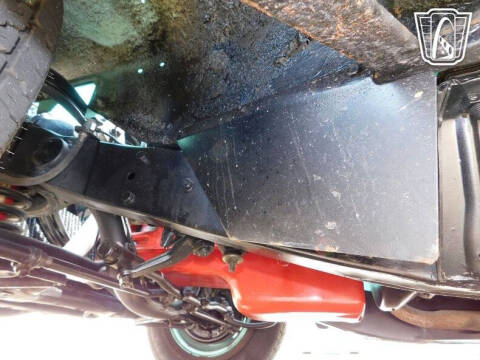 1955 Ford Thunderbird