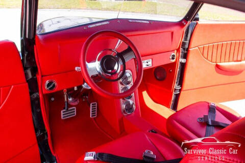 1937 Ford Cabriolet