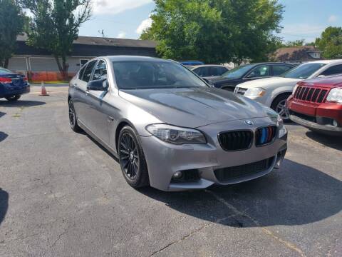 2011 BMW 5 Series for sale at I Car Motors in Joliet IL