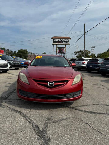 2009 Mazda MAZDA6 for sale at Valley Auto Finance in Girard OH