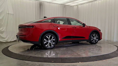 2025 Toyota Crown XLE