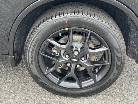 2026 Dodge Durango GT HEMI Plus