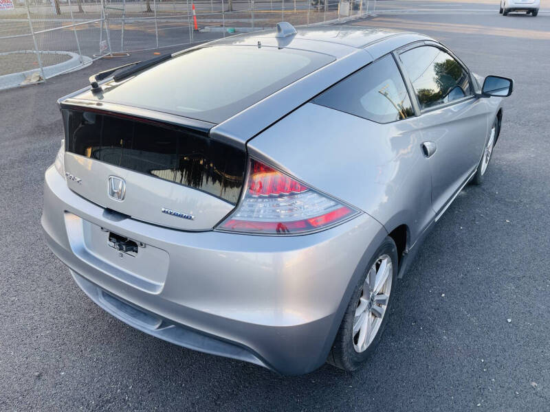 2011 Honda CR-Z