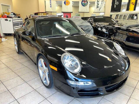 2007 Porsche 911 for sale at Alpina Imports in Essex MD