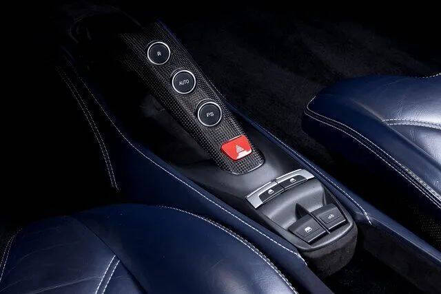 2018 Ferrari 488 Spider