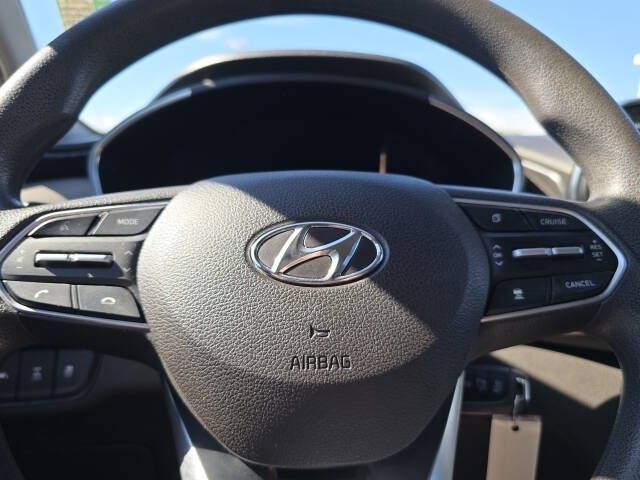 2020 Hyundai Santa Fe SE