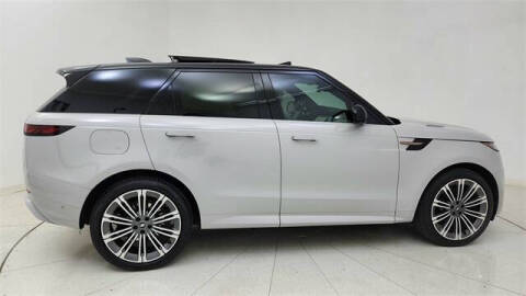 2024 Land Rover Range Rover Sport P400 Dynamic SE