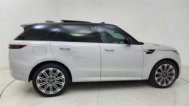 2024 Land Rover Range Rover Sport P400 Dynamic SE