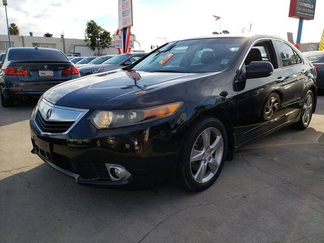 2011 Acura TSX
