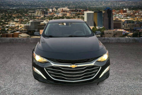 2021 Chevrolet Malibu LT