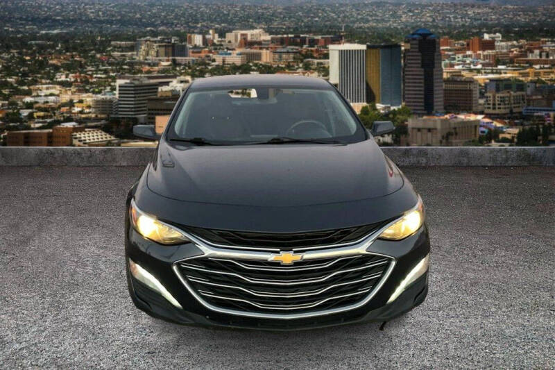 2021 Chevrolet Malibu LT