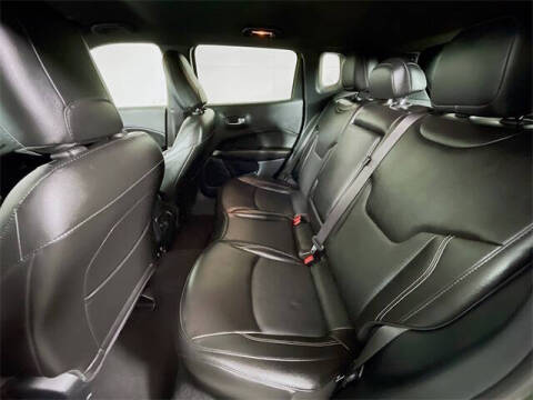 2021 Jeep Compass 80th Anniversary Edition