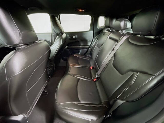 2021 Jeep Compass 80th Anniversary Edition