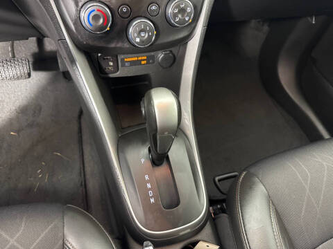 2017 Chevrolet Trax LT