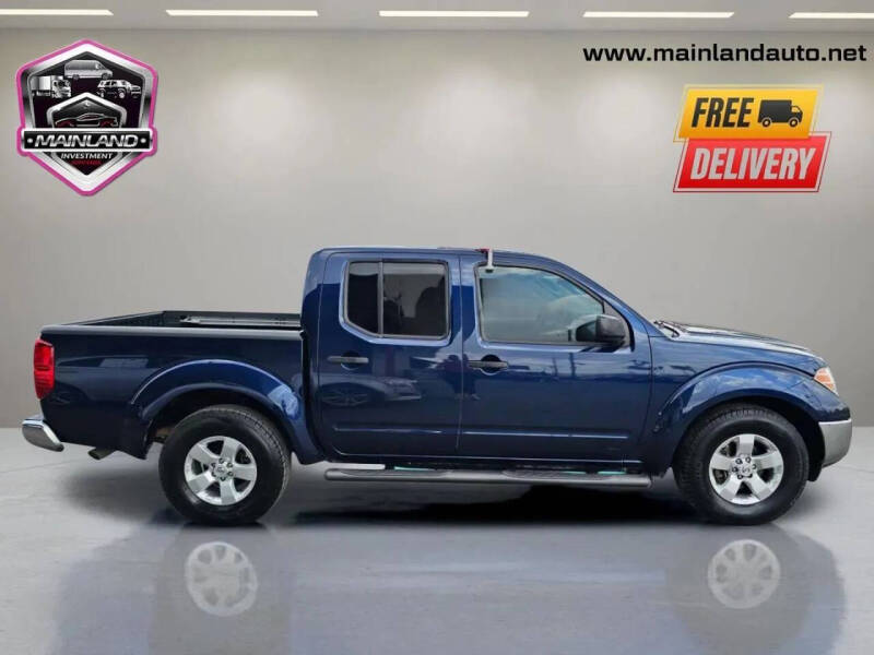 2011 Nissan Frontier