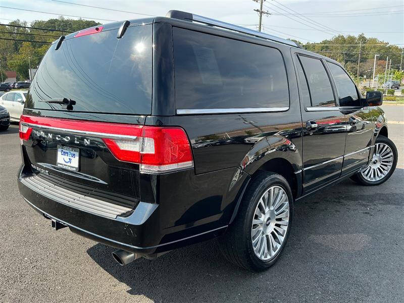 2017 Lincoln Navigator L Reserve