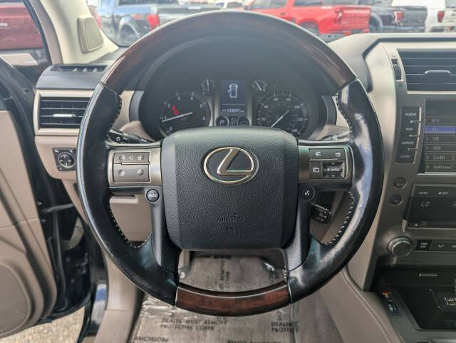 2018 Lexus GX 460