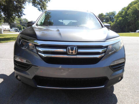 2016 Honda Pilot Touring