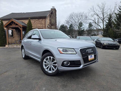 2016 Audi Q5