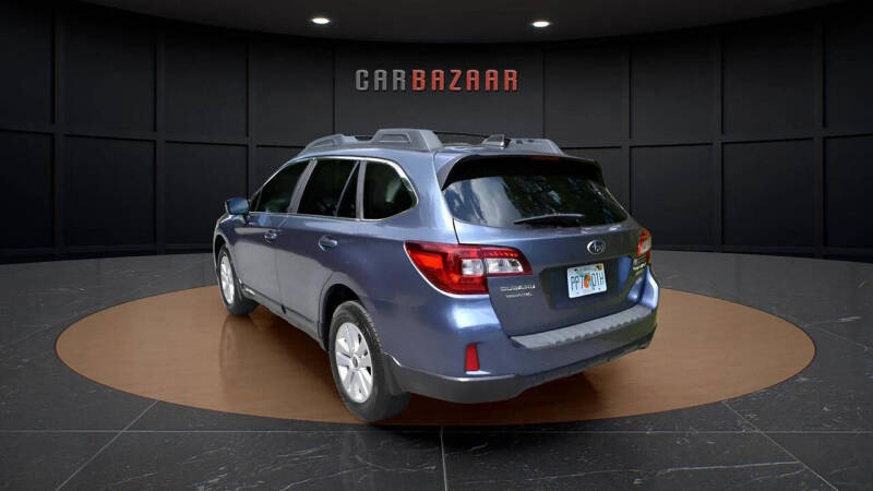 2017 Subaru Outback 2.5i Premium