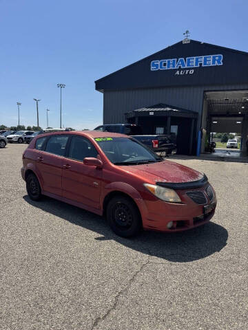 2008 Pontiac Vibe