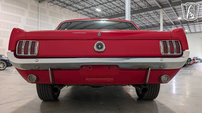 1965 Ford Mustang